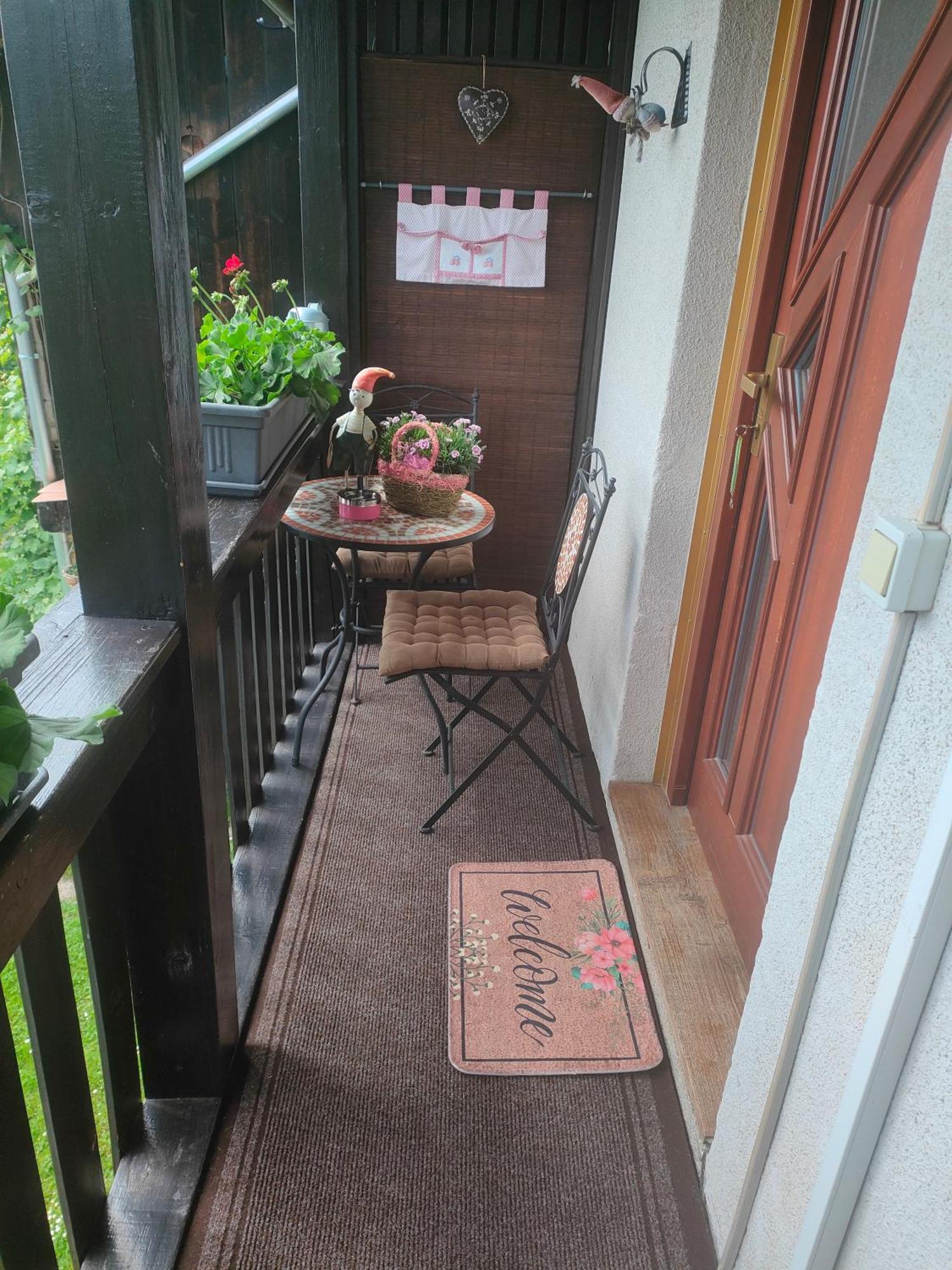 Apartment Lidija Bled Kültér fotó