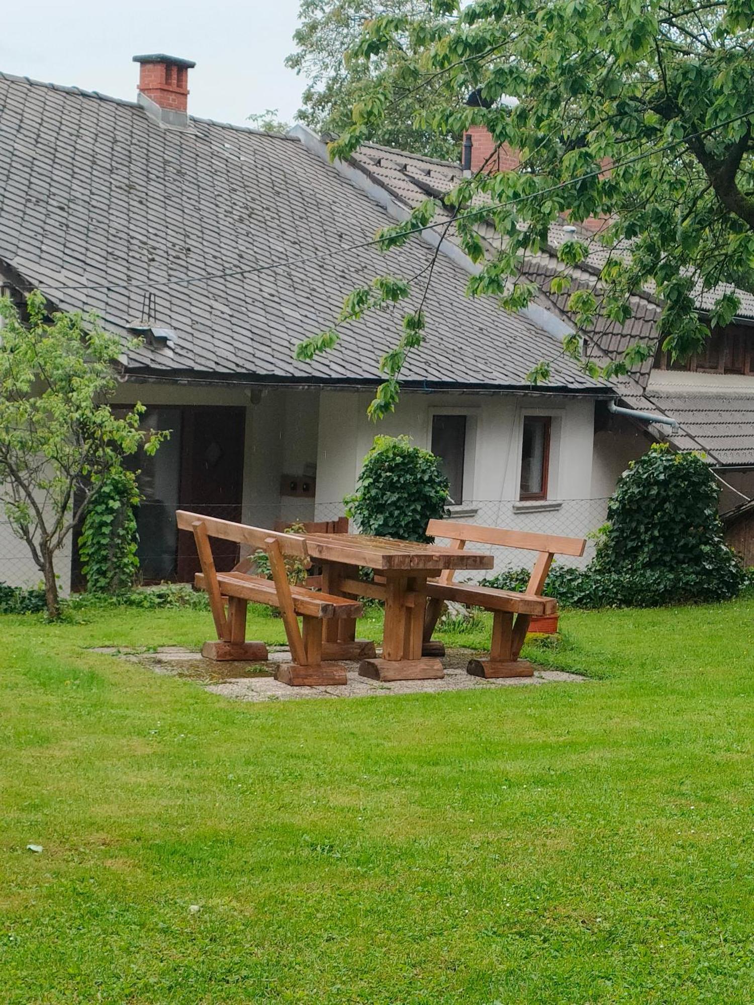 Apartment Lidija Bled Kültér fotó