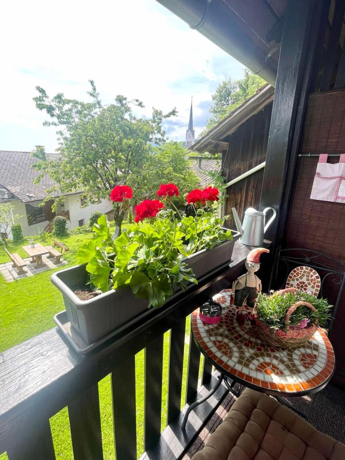 Apartment Lidija Bled Kültér fotó